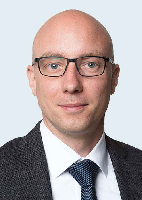 Portrait von Dr. Mathias Sandhofer